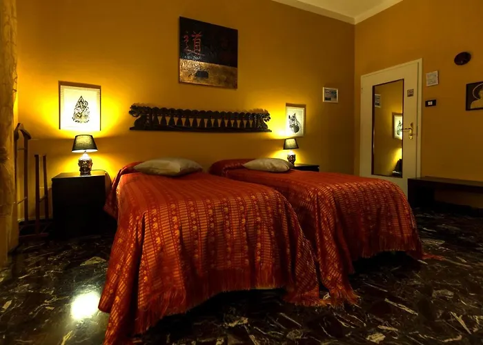 Arcoveggio Alojamento de Acomodação e Pequeno-almoço Bolonha