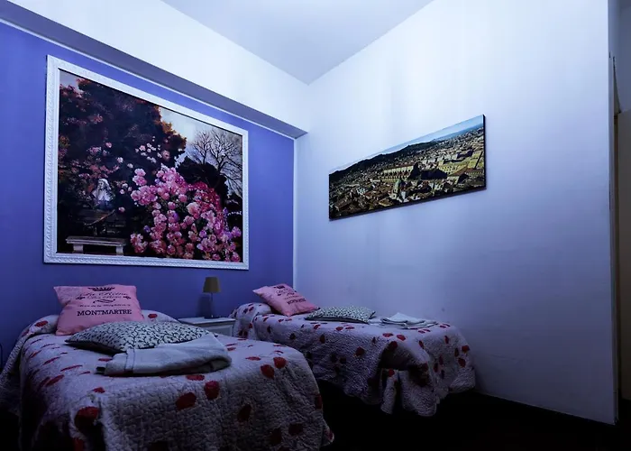 Alojamento de Acomodação e Pequeno-almoço Arcoveggio Bolonha