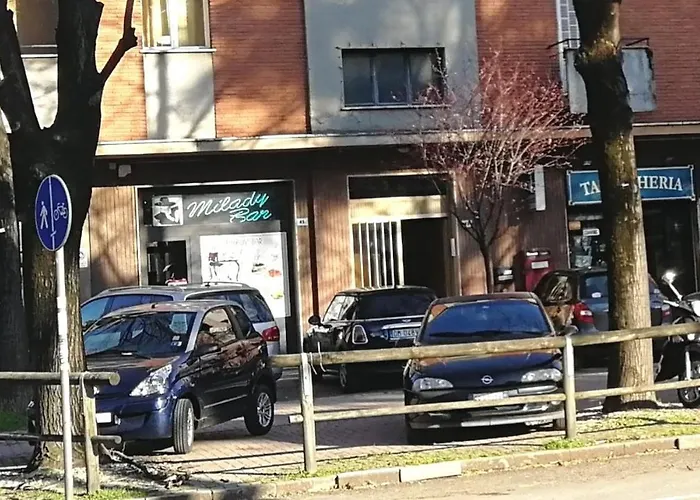 Arcoveggio ボローニャ