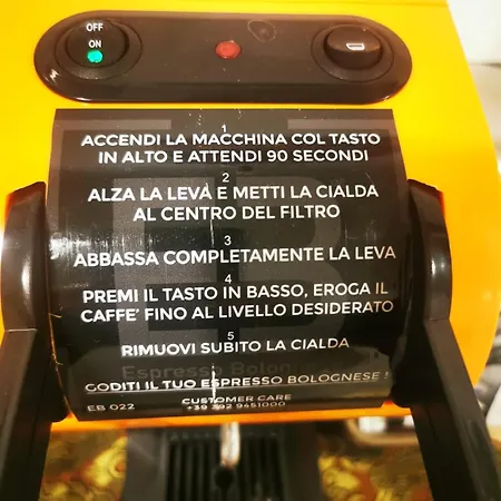 Panzió Arcoveggio 3*