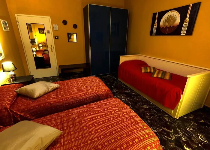 Bed and breakfast Arcoveggio Bolonia