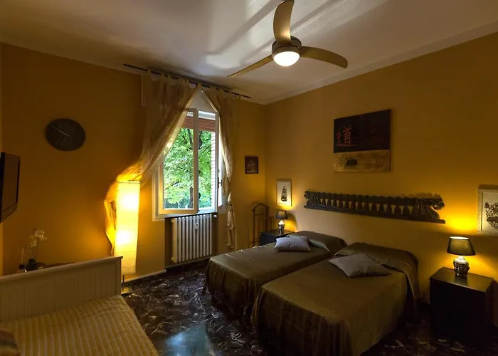 Arcoveggio Bed and breakfast Bolonia