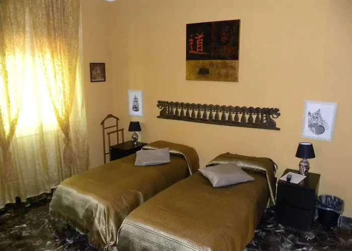 Arcoveggio Nocleg ze śniadaniem 3*