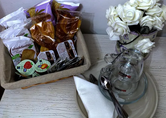 Couette-café Arcoveggio 3*